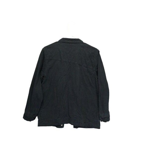 Shaun White Boys‎ Utilizy Jacket Size L w/ DISTURBED Band rare patch - Picture 7 of 12